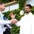 Andy Murray is Novak Djokovic's new coach!