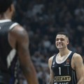 Partizan ostvario važnu pobedu protiv Asvela, crno-beli korak bliže doigravanju