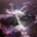 Studenti objavili kraj protesta 15. za 15, pozvali kolege i redare da se povuku zbog incidenata kod Skupštine