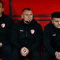 Dudić posle remija sa Lučancima: Fudbal ponekad zna da bude jako surov; i dalje je sve u našim rukama