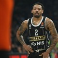 Isplivala fotografija muškarca kome je Džouns razbio flašu o glavu: Košarkaš Partizana mu naneo teške povrede
