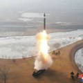 Sjeverna Koreja ispalila balističku raketu dometa do 800 kilometara