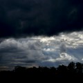 Nevreme na pomolu; Danas kiša, temperatura sutra i do 0 stepeni