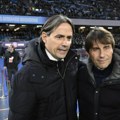 Inter i Napoli se bore za titulu bez trenera: Drakonska kazna za poslednje kolo, drama na vrhuncu