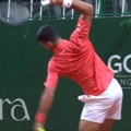 Besni Novak polomio reket nakon brejka Arnaldija