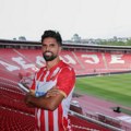 Rodrigao stigao u crvenu zvezdu i odmah uzeo dres sa važnim brojem: Došao sam motivisan! Želim da igram Ligu šampiona!