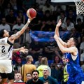 Partizan pobedio Budućnost i poveo u finalnoj seriji ABA lige