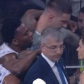 Horor za Budućnost: Najbolji igrač se povredio na startu meča, pogledajte šta se desilo pored Sterlinga Brauna
