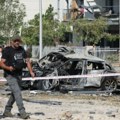 Iran lansirao balističke rakete širom Izraela