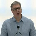 Rušite mene, nemojte Srbiju! Vučića N1 pokušao da isprovocira pitanjem i pogrešnim citatom, a onda ih je predsednik odgovorom…