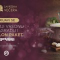 Prijavite se za emisiju „Savršena večera“: Idealna prilika da osvojite 500 evra i poklon paket Metalac posuđa