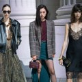 Modne lekcije najbolje obučenih žena na Saint Laurent reviji