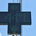 U Nišu 44 stepeni Celzijusovih: Hitnoj pomoći pune ruke posla, građani se oglušili o preporuke, pa kolabirali