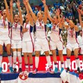 Košarkašice Srbije pre tačno 10 godina na Vidovdan osvojile istorijsko zlato