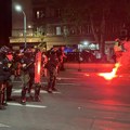 Pogledajte kako je izgledao protest u Beogradu 28. juna