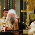Patrijarh Porfirije: Nije moguće u isto vreme služiti Bogu i đavolu