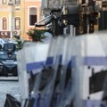 Karikatura proroka pokrenula proteste u Istanbulu – hapšenja, sukobi i suzavac