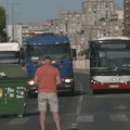 Nove blokade i od jutros: Kakva je situacija u saobraćaju u Beogradu?