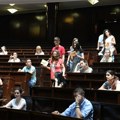 U ponedeljak konkurs Univerziteta u Beogradu za upis brucoša