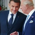Britanski mediji kritikovali Makrona zbog obraćanja na francuskom