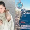 Nestala svetska putnica Karolina Vilga (26): Njen auto pronađen u divljini, kilometrima od glavne staze