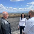 Жарић Ковачевић: Држава ће помоћи локалним заједницама у санацији штете након пожара