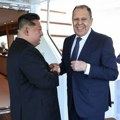 Strateška poseta: Lavrov u Severnoj Koreji ponovo poručuje borbu protiv „hegemonije“ u Aziji