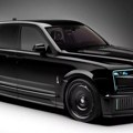 Urban Automotive Rolls-Royce Cullinan