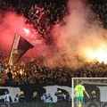 Od ponedeljka prodaja ulaznica za revanš Partizana i Oleksandrije u kvalifikacijama za LK
