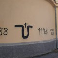 Na dečjem igralištu osvanuli kukasti krst i ustaški simboli: Užas u Bjelovaru