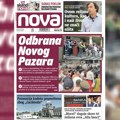 „Nova“ piše: Sve o firmi za obezbeđenje, čiji su radnici upali na Univerzitet u Novom Pazaru i isterali studente u blokadi…