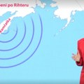 "Talas se kreće brzinom aviona": Kako je izgledao cunami na Havajima: "Da se dogodio na ovom mestu, ostavio bi pustoš" (video)…