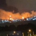Ukrajinci napali Rusiju: Pogođeni Voronjež i Soči, gori velika rafinerija (video)