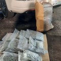 Švercovali na veliko drogu na maltu Uhapšen državaljnin Crne Gore i državljanka Srbije u kolima bilo i devojčica (2)! U šteku…