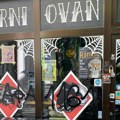 Poznati novosadski antifašistički kafić ponovo na meti vandala