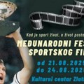 Na Zlatiboru otvoren 14. Međunarodni festival sportskog filma