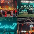 Ljubav je u gradu: Festivalsko veče na obalama Dunava još jednom je okupilo Beograđane