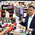 Mali ponovo obišao market: Cene osnovnih životnih namirnica od danas u proseku niže za oko 15 odsto