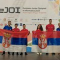 Uspeh srpskih učenika: Na Evropskoj juniorskoj informatičkoj olimpijadi u Bugarskoj osvojene tri medalje