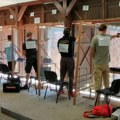 Radošević šampion Srbije pištoljem velikog kalibra