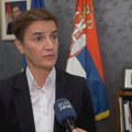 Brnabić za Euronews o sitaciji u Srbiji: Bez dijaloga nema demokratije, EU zna da protesti u Srbiji nisu crno-beli