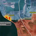 Украјинци у паници: Руска војска пробија се ка Запорожју преко Каменског и Плавња