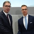 Susreti predsednika Vučića sa svetskim zvaničnicima u Njujorku