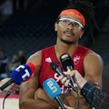 Moneke: Znamo šta moramo da uradimo na meču protiv Olimpije