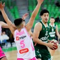 Cedevita-Olimpija "demolirala" Megu!