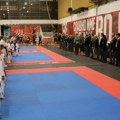 Nastupilo 1.000 učesnika iz osam zemalja : U Novom Sadu održan 21. Međunarodni karate turnir „Kup prijateljstva“