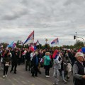 MUP tvrdi da je na skupovima pristalica vlasti bilo više od 160.000 građana
