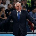 Prve reči Željka Obradovića posle poraza od Real Madrida: "Prekasno, da... Imali smo dobru reakciju, ali..."