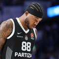 "Niko se nije smejao... Svi su svesni situacije..." Partizan srušio Baskoniju, ali je jedan detalj posebno zabrinuo bivšeg…