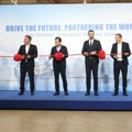 U Kaću otvorena hala buduće fabrike, probna proizvodnja počinje dogodine